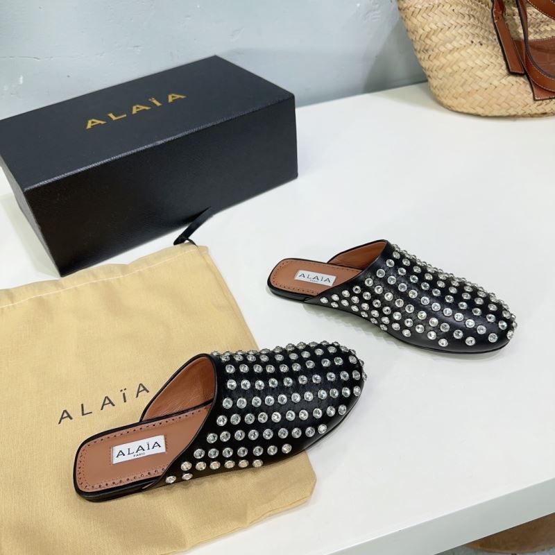 Alaia Sandals